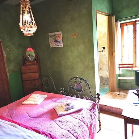 Antico Borgo Di Torri Bed and Breakfast Sovicille Εξωτερικό φωτογραφία