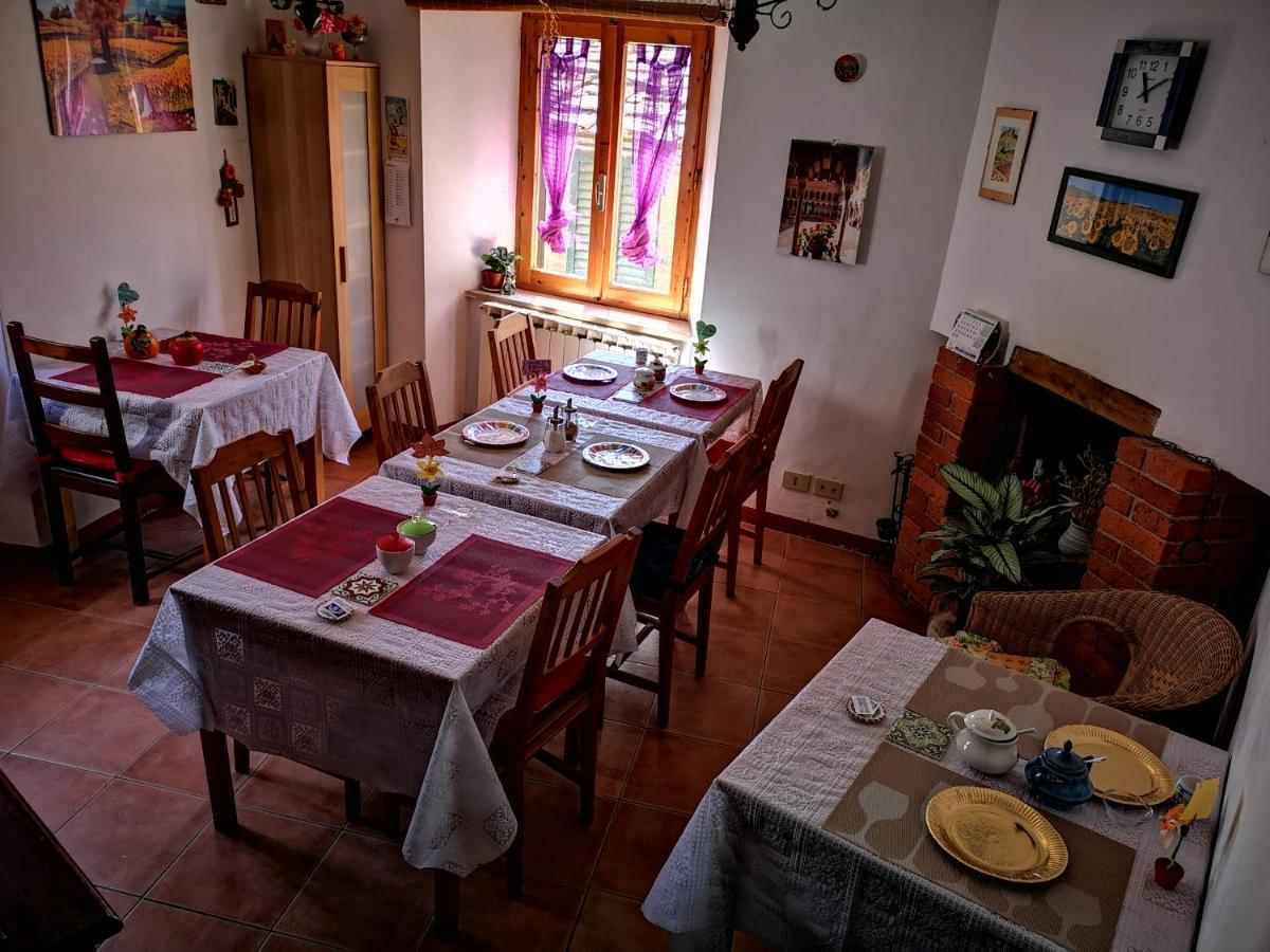 Antico Borgo Di Torri Bed and Breakfast Sovicille Εξωτερικό φωτογραφία