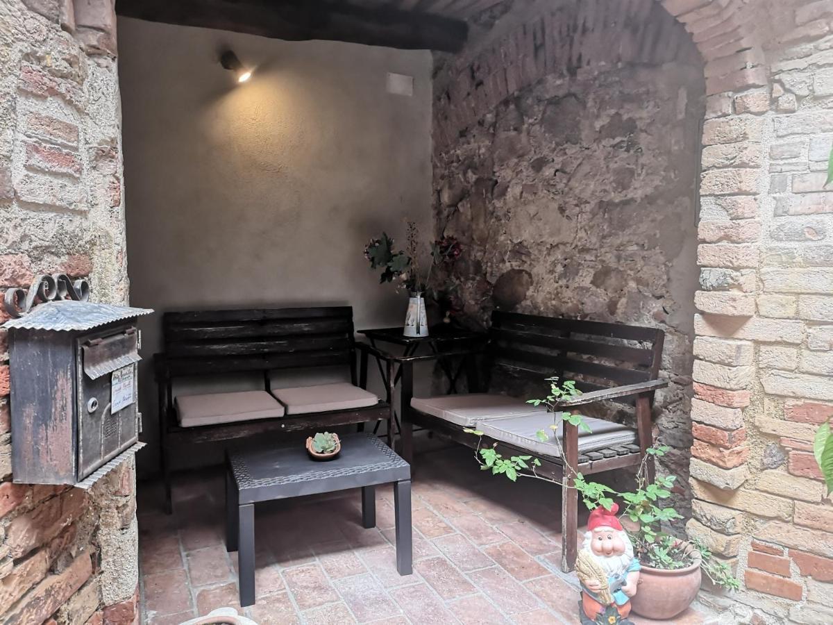 Antico Borgo Di Torri Bed and Breakfast Sovicille Εξωτερικό φωτογραφία