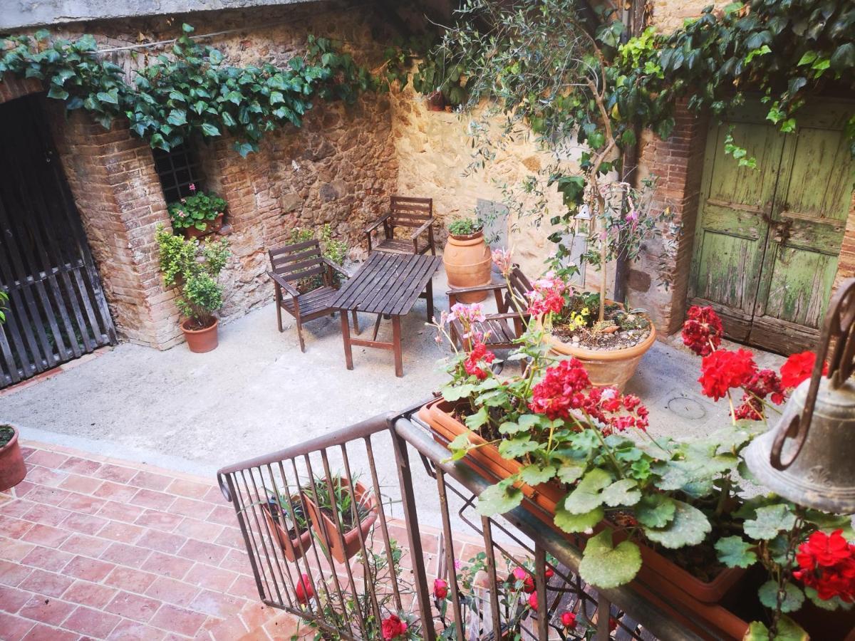 Antico Borgo Di Torri Bed and Breakfast Sovicille Εξωτερικό φωτογραφία