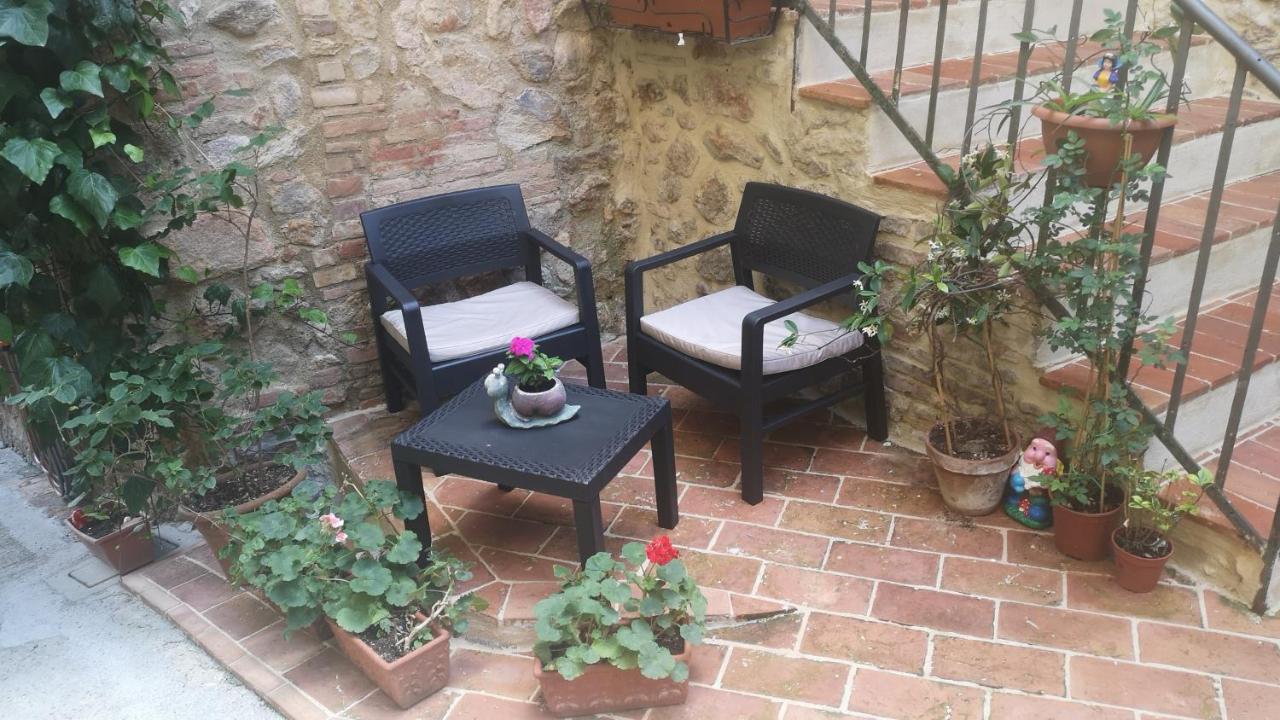 Antico Borgo Di Torri Bed and Breakfast Sovicille Εξωτερικό φωτογραφία