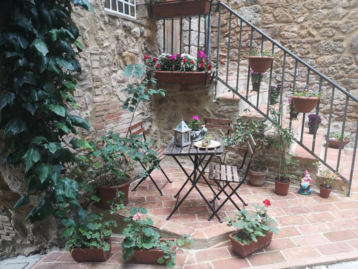 Antico Borgo Di Torri Bed and Breakfast Sovicille Εξωτερικό φωτογραφία