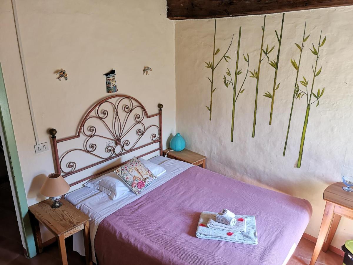 Antico Borgo Di Torri Bed and Breakfast Sovicille Εξωτερικό φωτογραφία