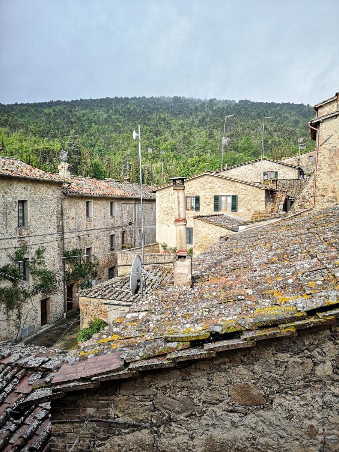 Antico Borgo Di Torri Bed and Breakfast Sovicille Εξωτερικό φωτογραφία