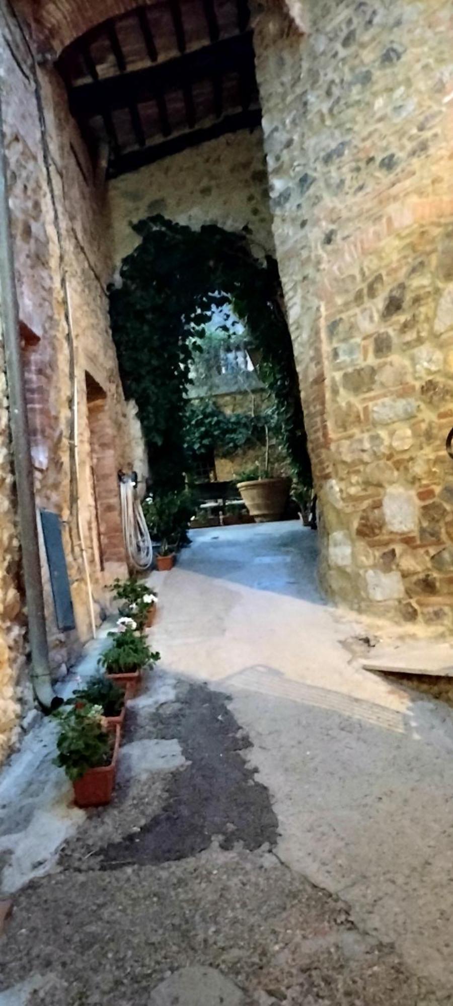 Antico Borgo Di Torri Bed and Breakfast Sovicille Εξωτερικό φωτογραφία