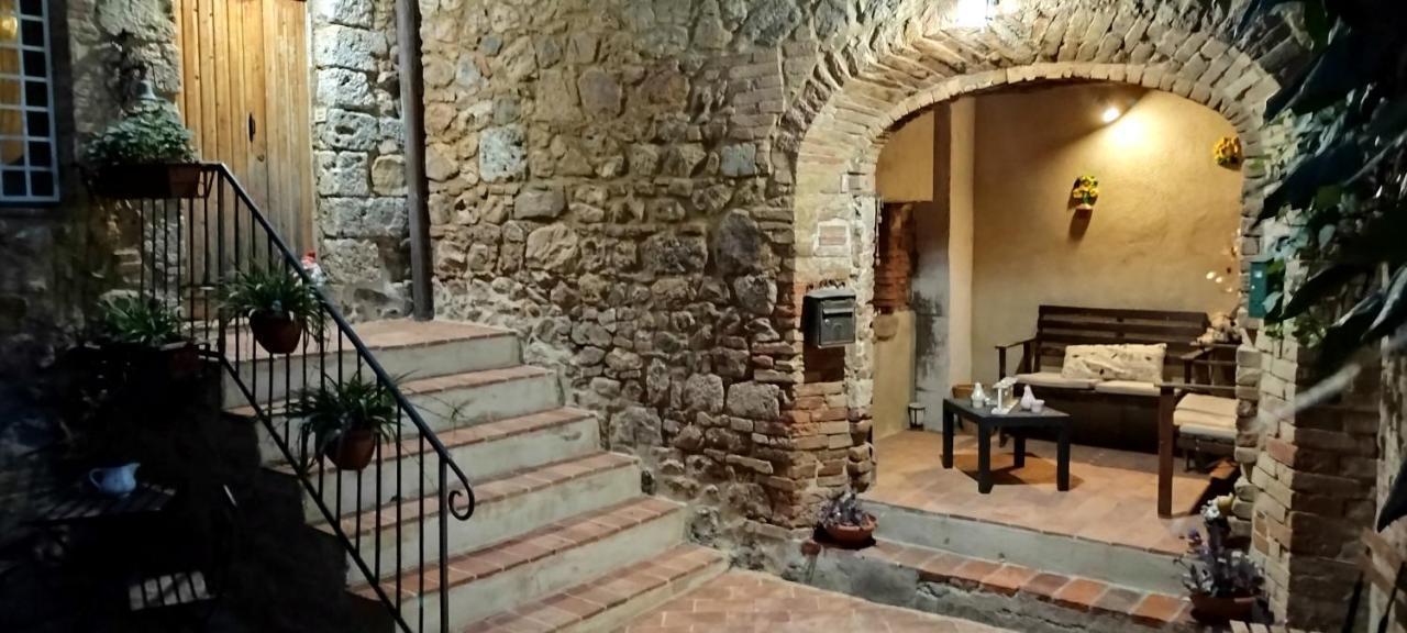 Antico Borgo Di Torri Bed and Breakfast Sovicille Εξωτερικό φωτογραφία