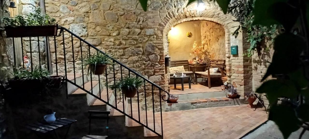 Antico Borgo Di Torri Bed and Breakfast Sovicille Εξωτερικό φωτογραφία