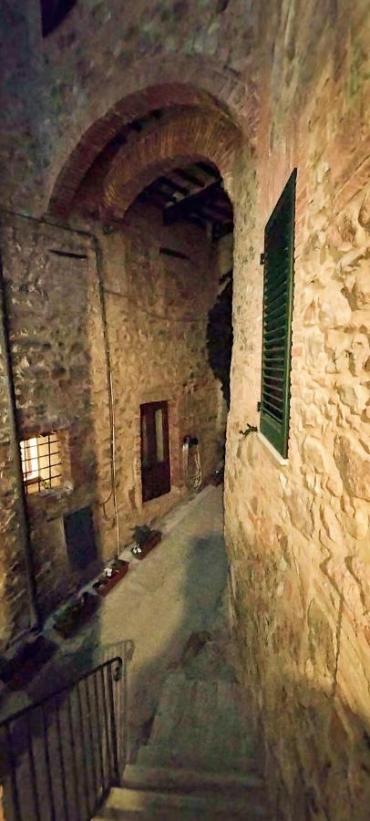 Antico Borgo Di Torri Bed and Breakfast Sovicille Εξωτερικό φωτογραφία