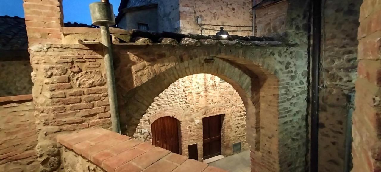 Antico Borgo Di Torri Bed and Breakfast Sovicille Εξωτερικό φωτογραφία