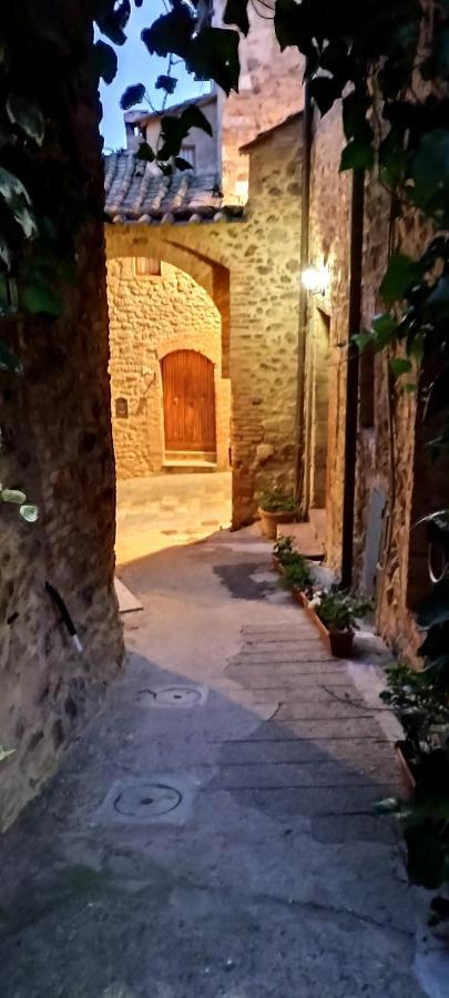 Antico Borgo Di Torri Bed and Breakfast Sovicille Εξωτερικό φωτογραφία