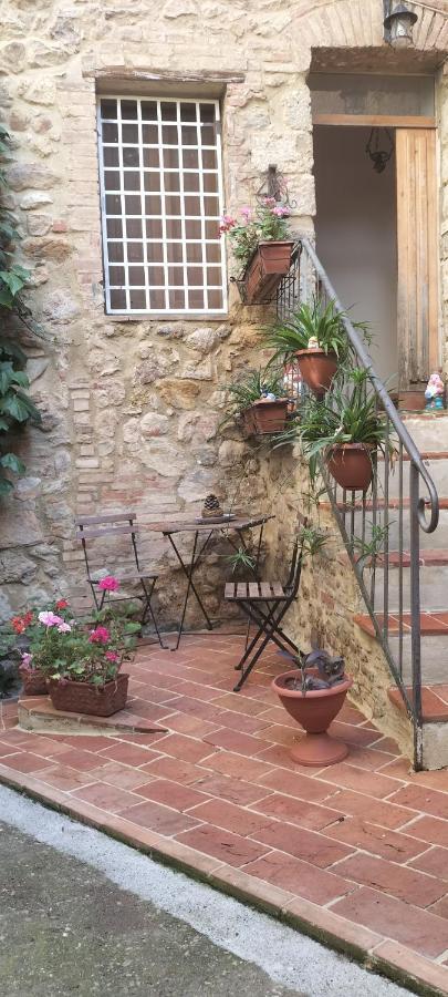 Antico Borgo Di Torri Bed and Breakfast Sovicille Εξωτερικό φωτογραφία